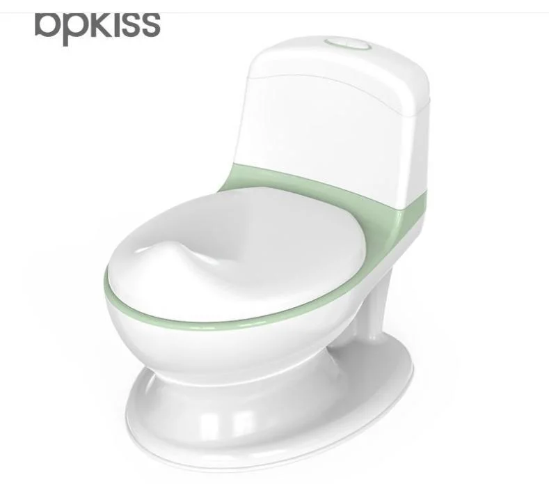 2023trending Baby Products Music Baby Potty Training Seat Kids Potty Trainer Toilet Baby Potty Chair Toilet Seat Pots